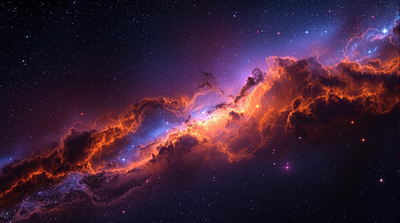 吉吉影视-宇宙奇观：星云漫步封面图
